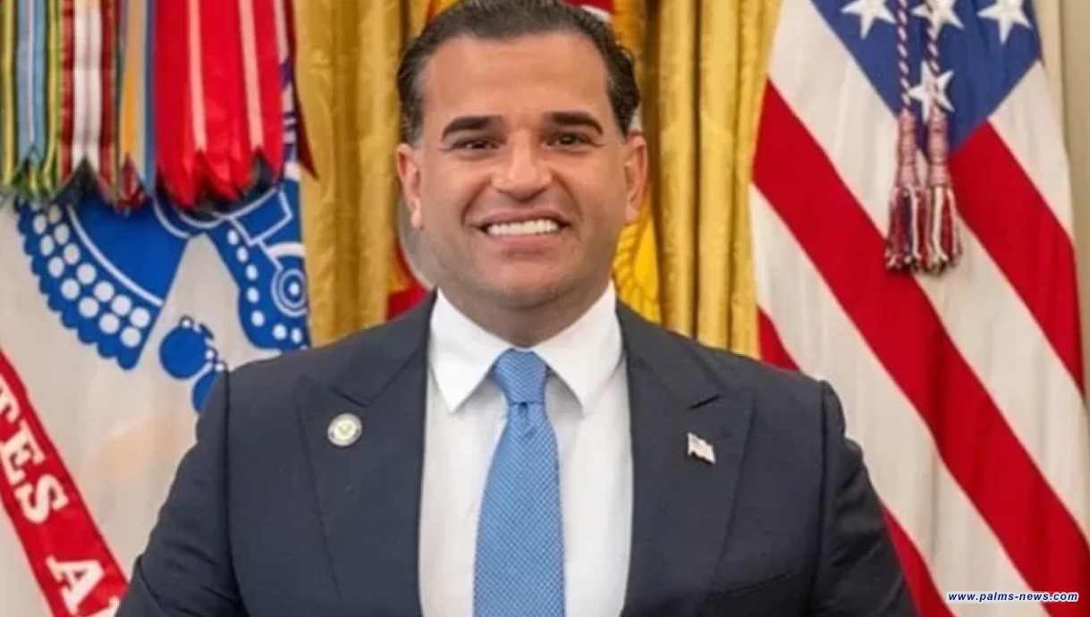 مبعوث ترامب للعراق يتسلّم مهامه رسمياً